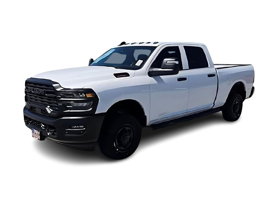 Thumbnail: 2026 RAM 2500 - 19