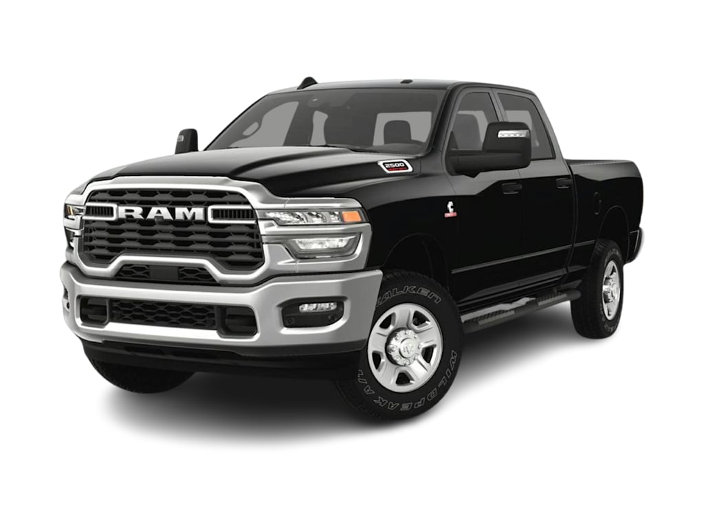 Thumbnail: 2026 RAM 2500 - 2