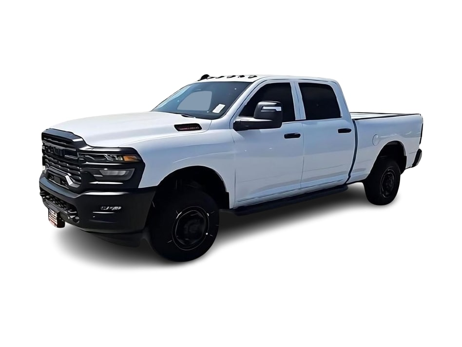 Thumbnail: 2026 RAM 2500 - 19