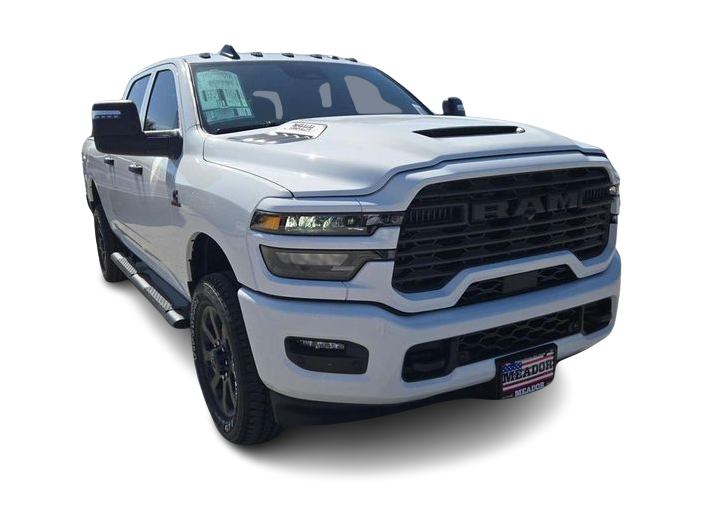 Thumbnail: 2026 RAM 2500 - 5