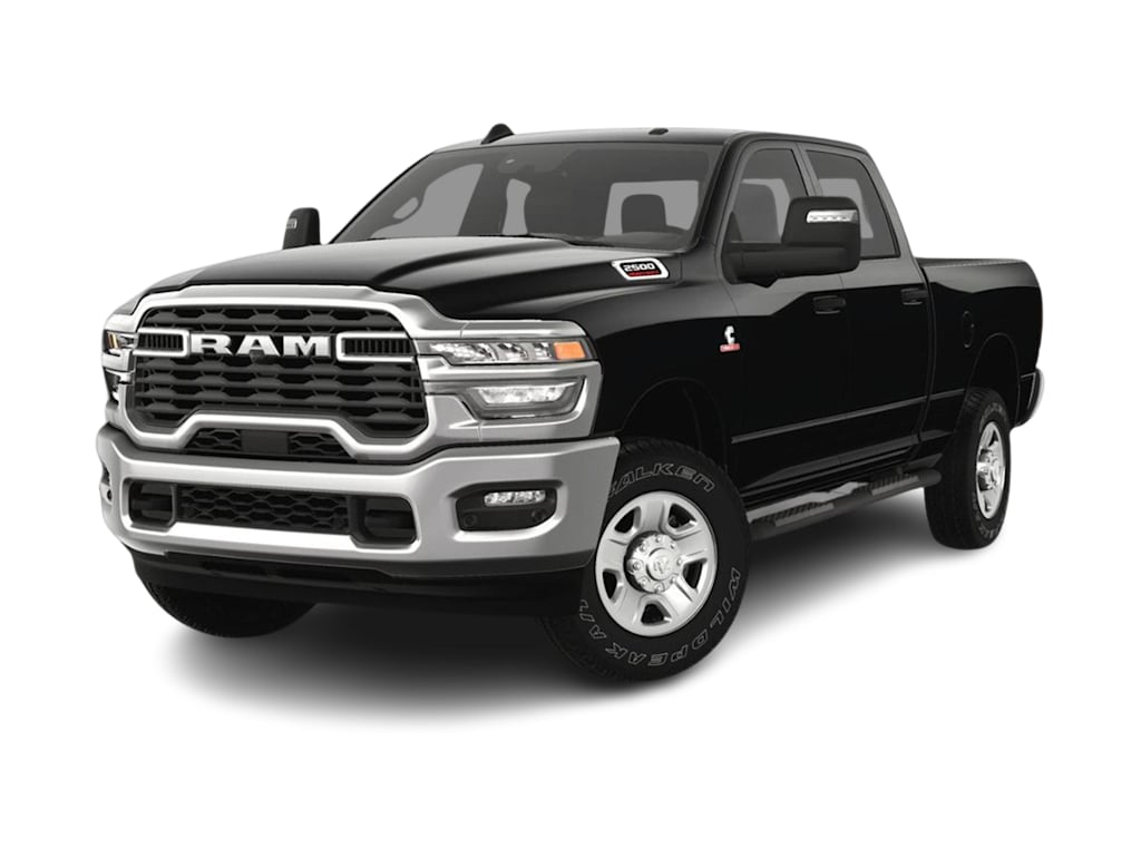 Thumbnail: 2026 RAM 2500 - 3