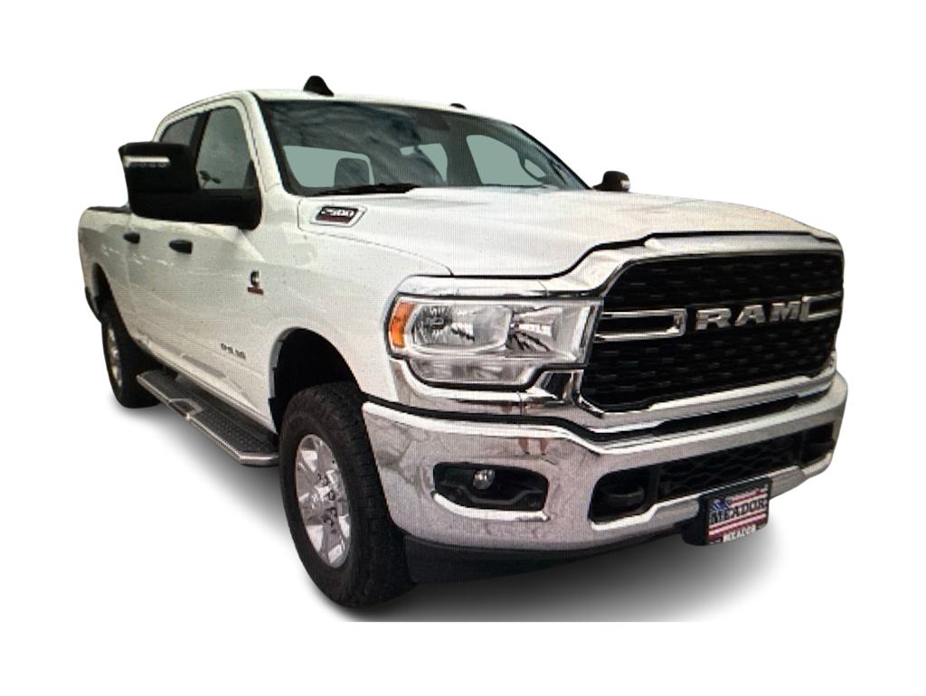 Thumbnail: 2024 RAM 2500 - 16
