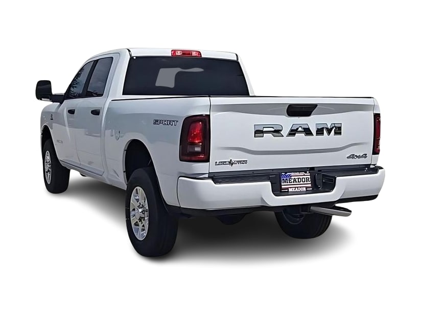 Thumbnail: 2026 RAM 2500 - 4
