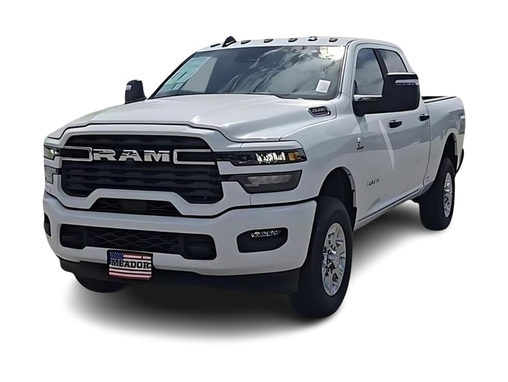 Thumbnail: 2026 RAM 2500 - 19