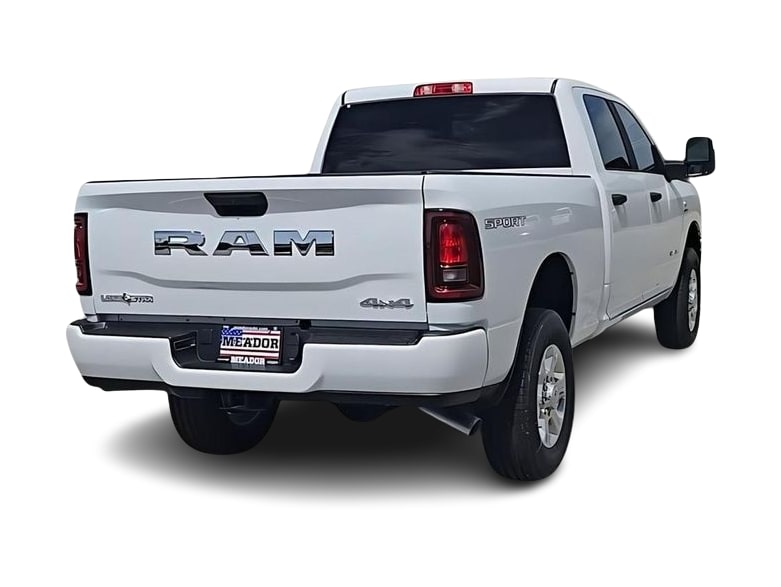 Thumbnail: 2026 RAM 2500 - 21