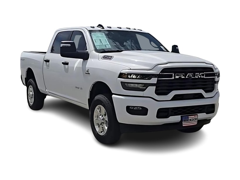 Thumbnail: 2026 RAM 2500 - 18