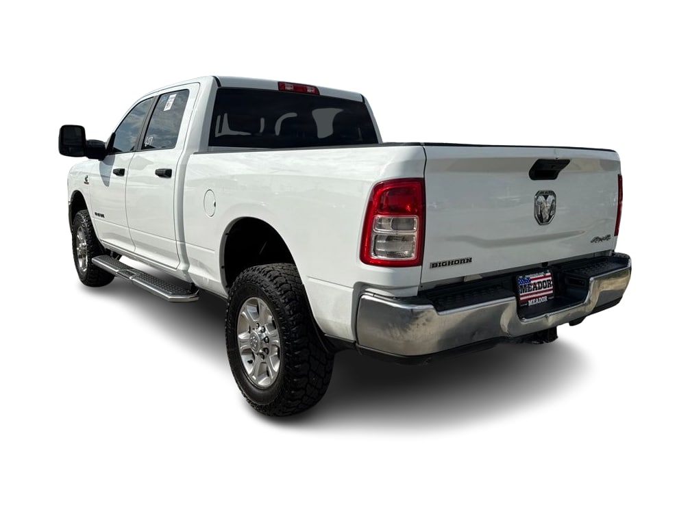 Thumbnail: 2024 RAM 2500 - 4
