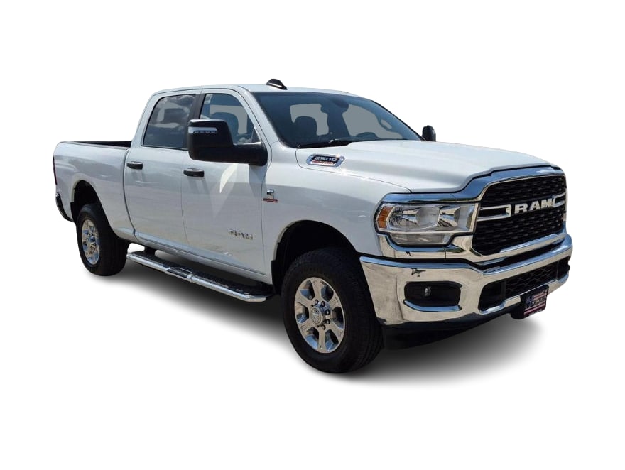 Thumbnail: 2024 RAM 2500 - 19