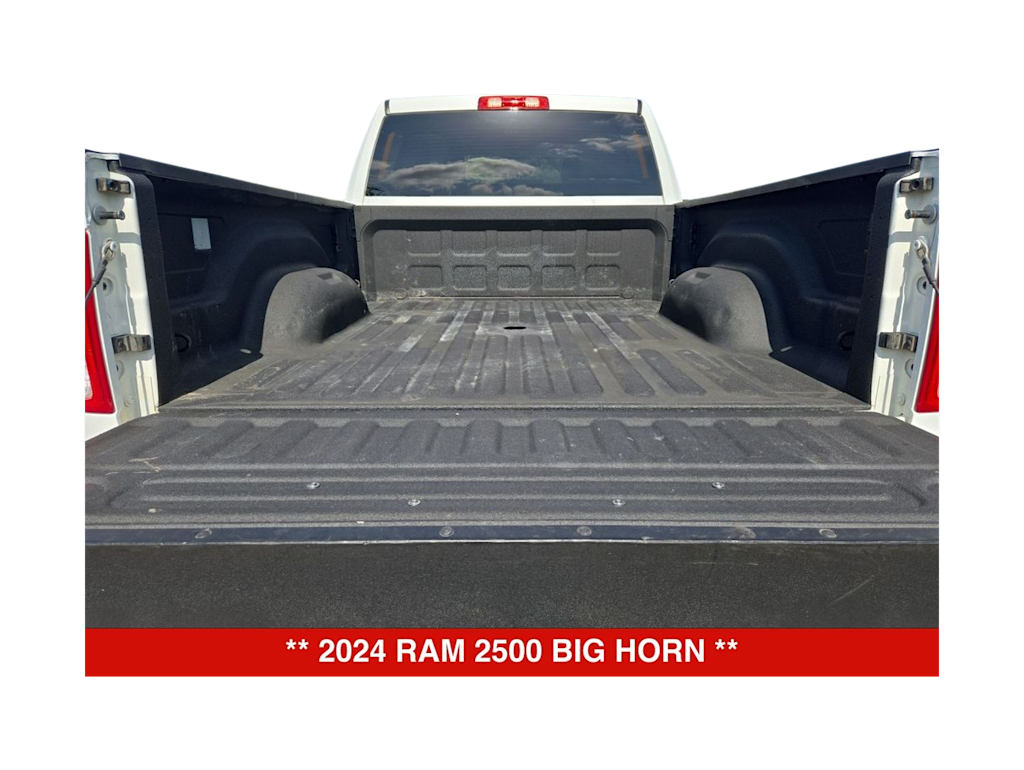 Thumbnail: 2024 RAM 2500 - 16