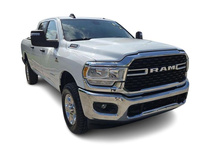 Thumbnail: 2024 RAM 2500 - 22