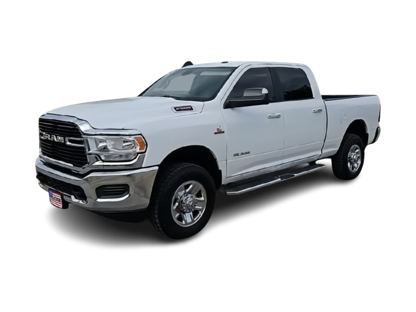 Thumbnail: 2019 RAM 2500 - 21