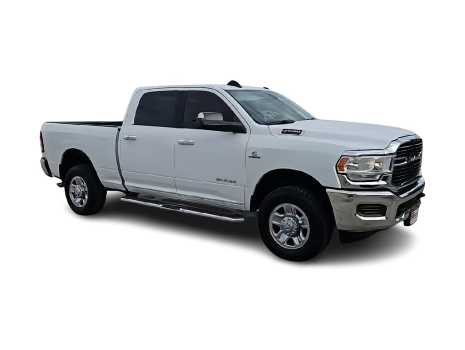 Thumbnail: 2019 RAM 2500 - 20