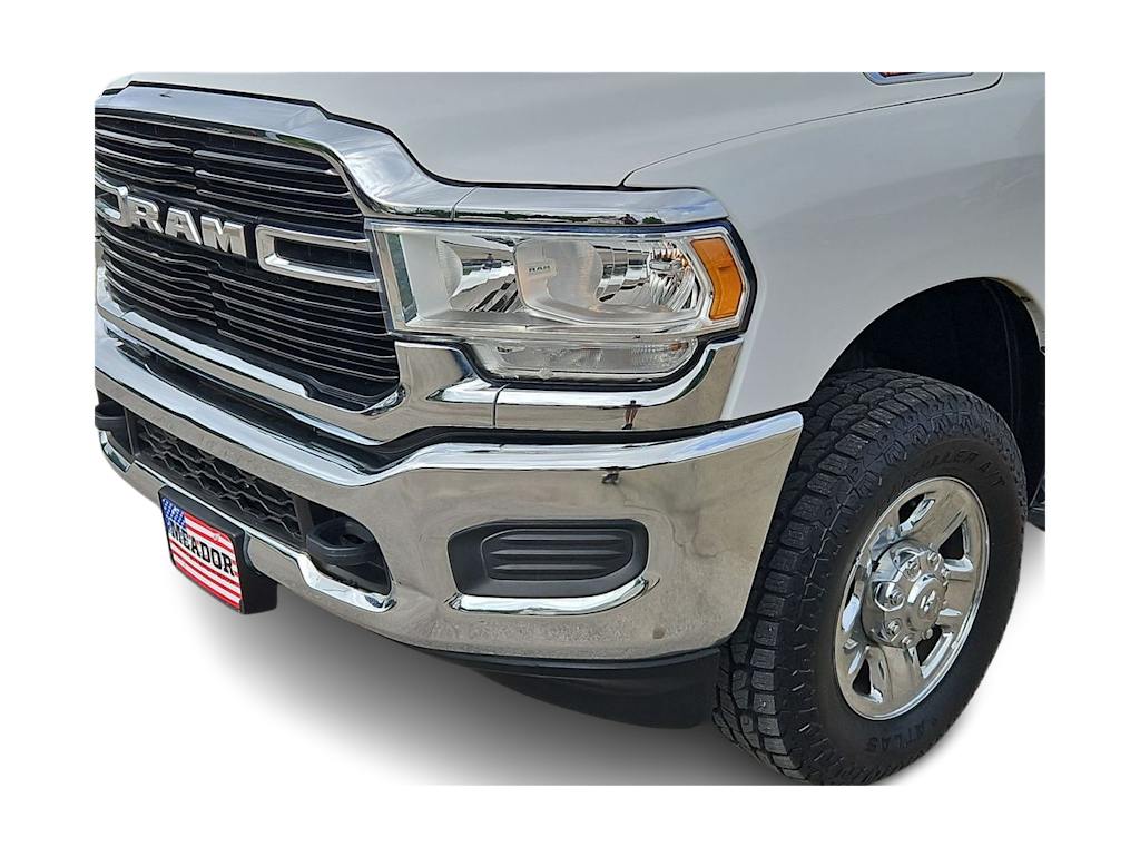 Thumbnail: 2019 RAM 2500 - 24