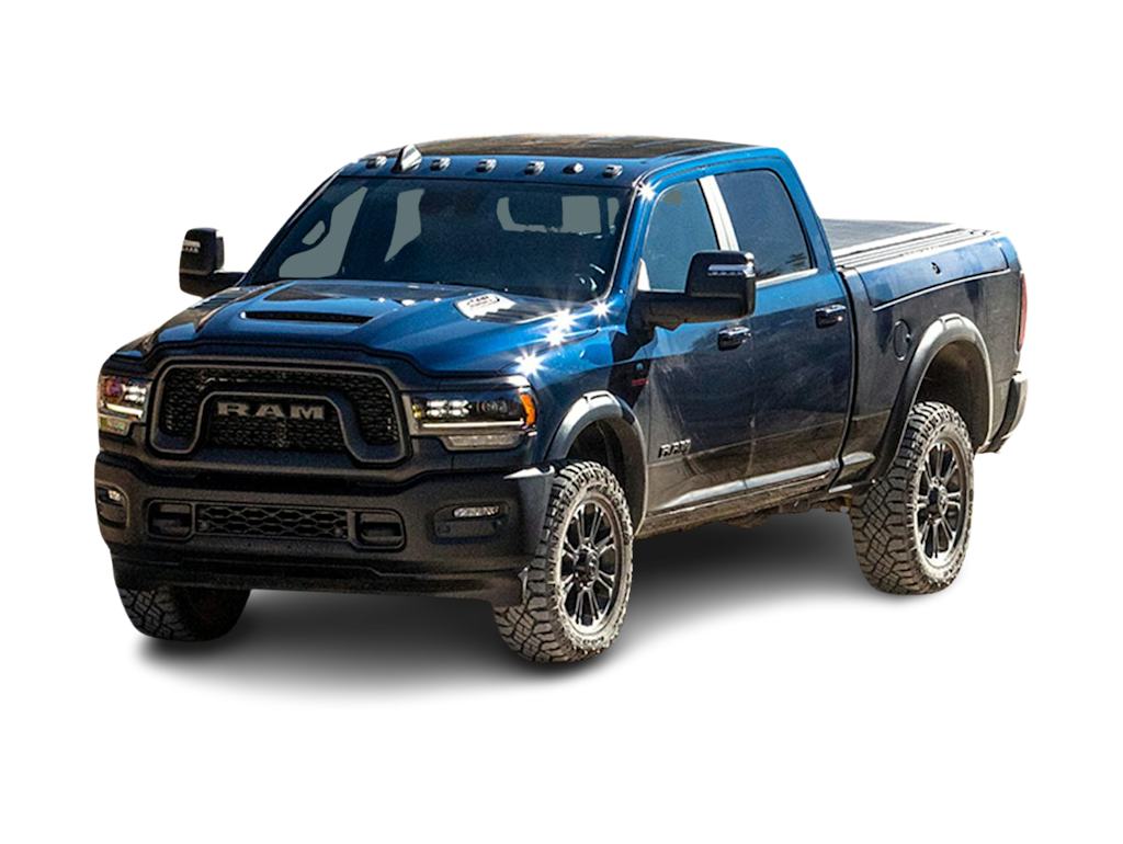 2024 RAM 2500 Laramie 2