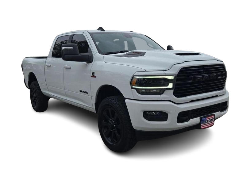 Thumbnail: 2024 RAM 2500 - 23