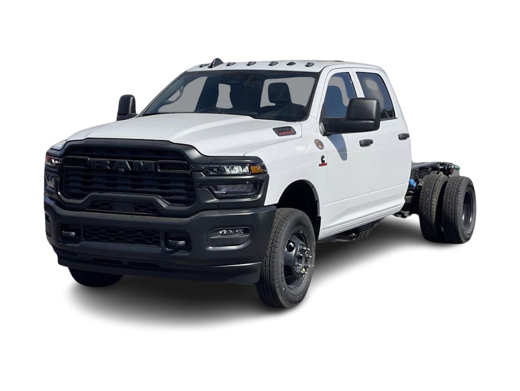 Thumbnail: 2026 RAM 3500 - 2