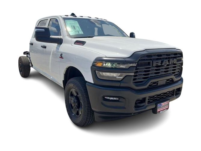 Thumbnail: 2026 RAM 3500 - 5
