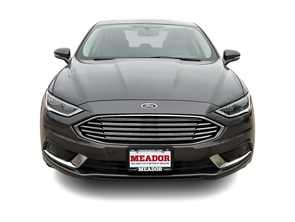 2018 Ford Fusion SE 6