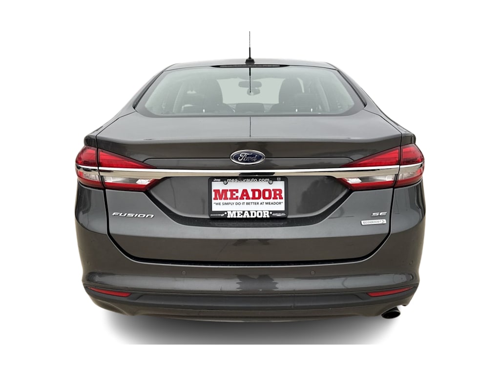 2018 Ford Fusion SE 5