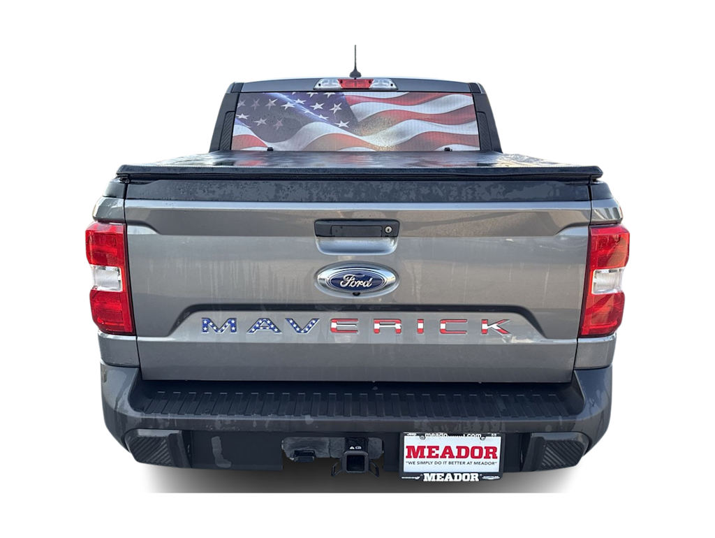 Thumbnail: 2024 Ford Maverick - 5