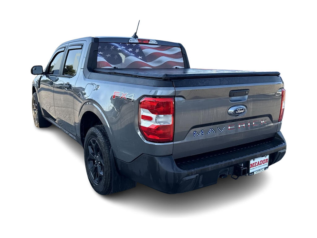 Thumbnail: 2024 Ford Maverick - 4