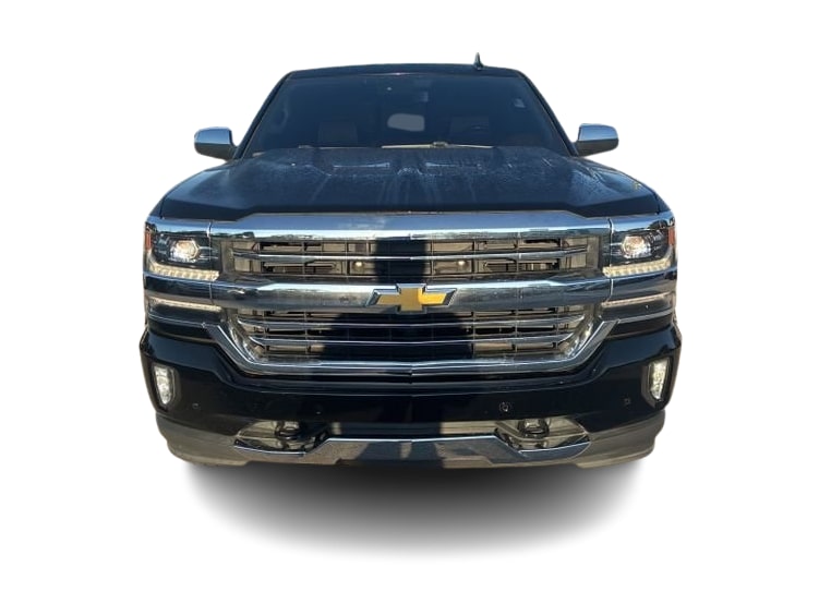 Thumbnail: 2018 Chevrolet Silverado 1500 - 4