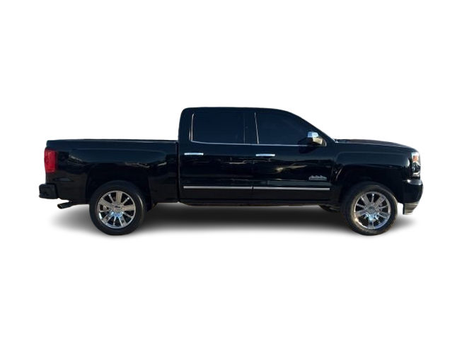 Thumbnail: 2018 Chevrolet Silverado 1500 - 3