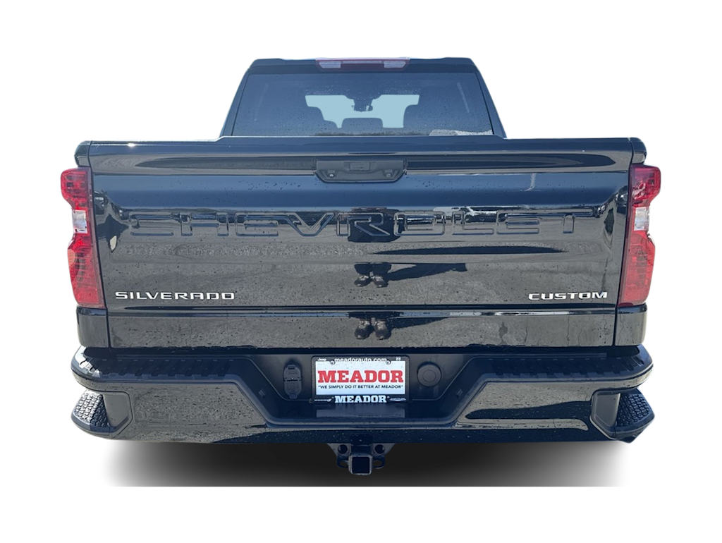 2022 Chevrolet Silverado 1500 Custom 5