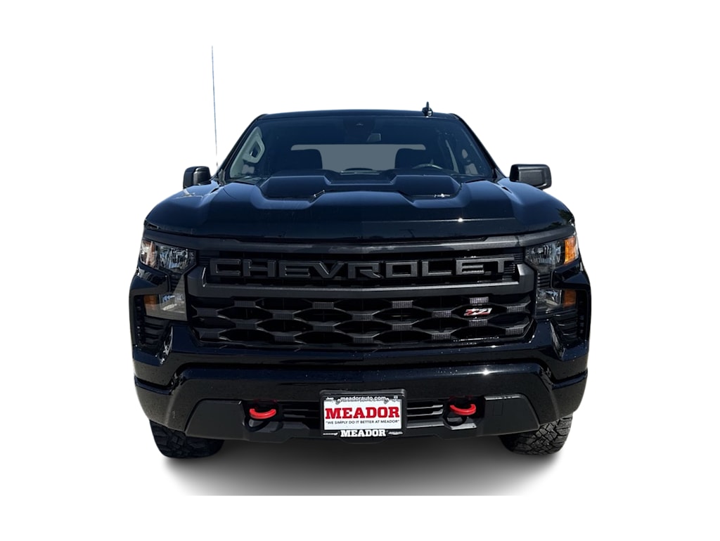 2022 Chevrolet Silverado 1500 Custom 6