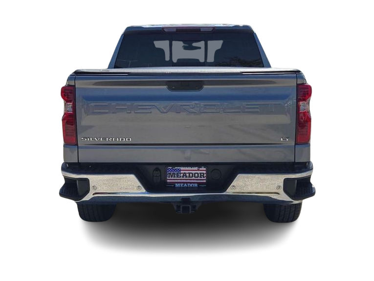 Thumbnail: 2020 Chevrolet Silverado 1500 - 5