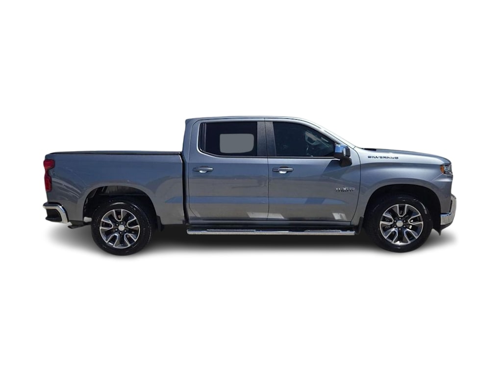 Thumbnail: 2020 Chevrolet Silverado 1500 - 22