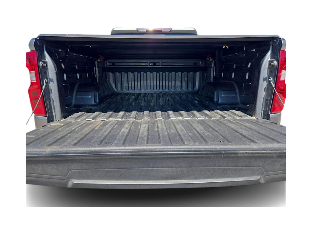 Thumbnail: 2020 Chevrolet Silverado 1500 - 18