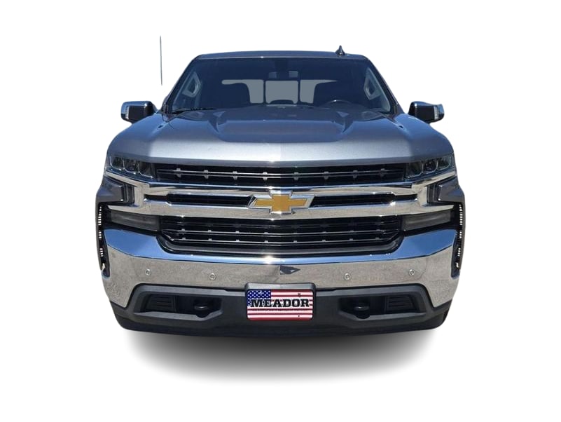 Thumbnail: 2020 Chevrolet Silverado 1500 - 23