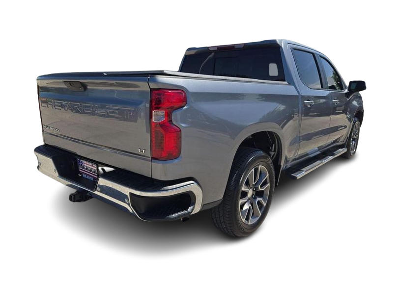 Thumbnail: 2020 Chevrolet Silverado 1500 - 21