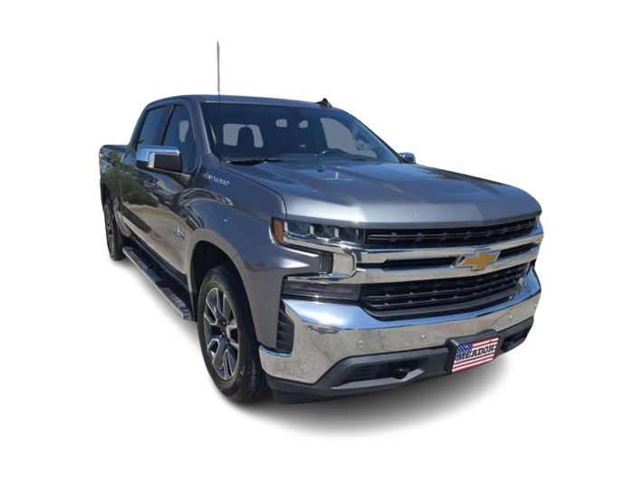 Thumbnail: 2020 Chevrolet Silverado 1500 - 6