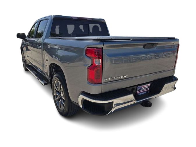 Thumbnail: 2020 Chevrolet Silverado 1500 - 4