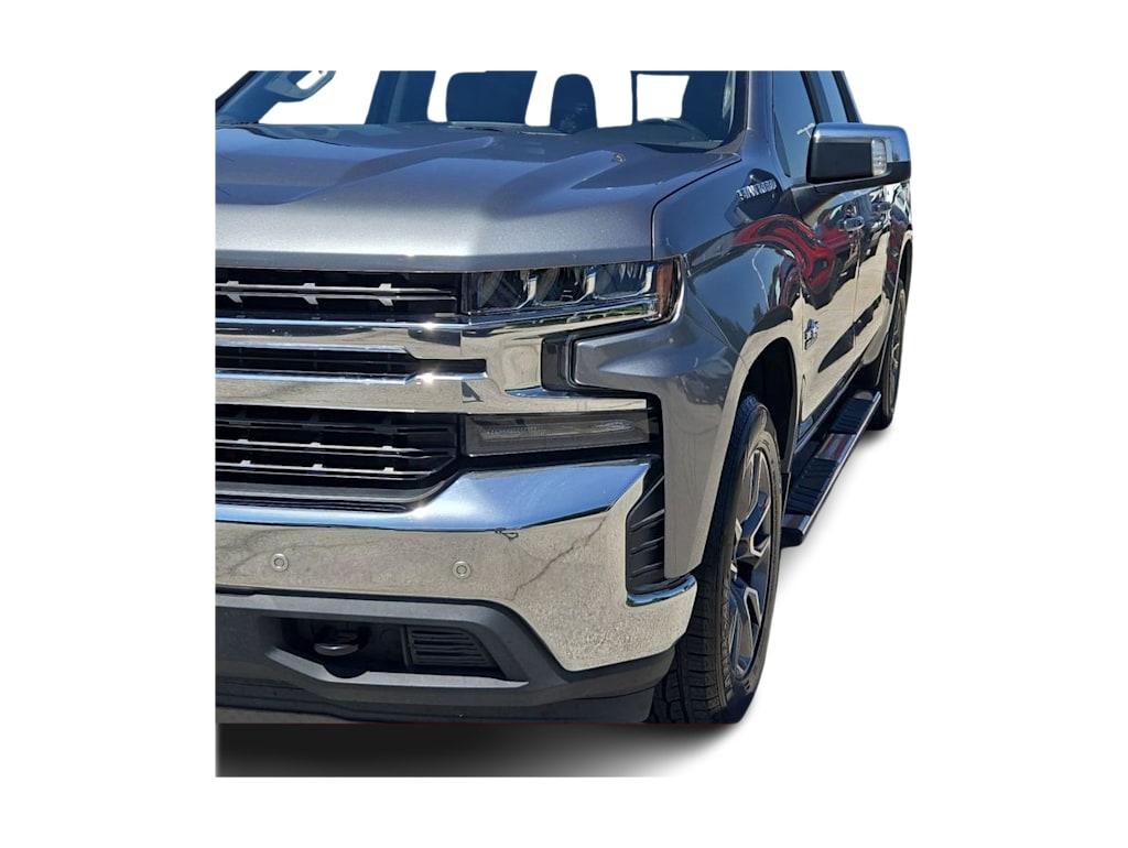 Thumbnail: 2020 Chevrolet Silverado 1500 - 24