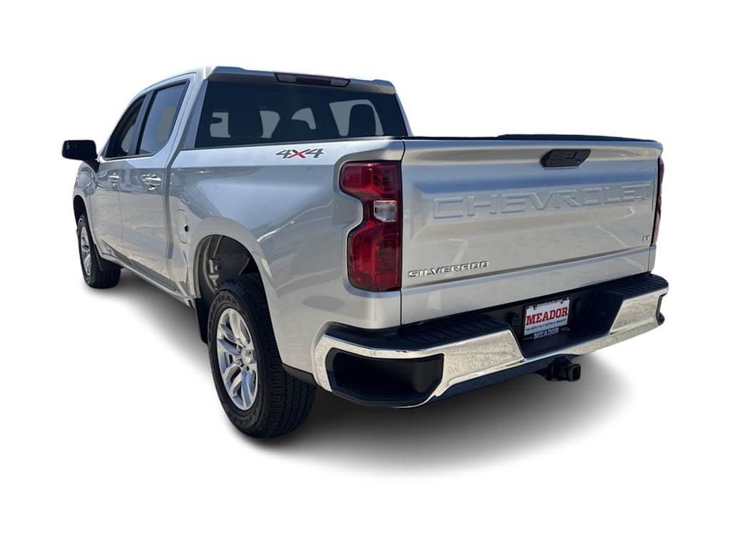 2021 Chevrolet Silverado 1500 LT 4