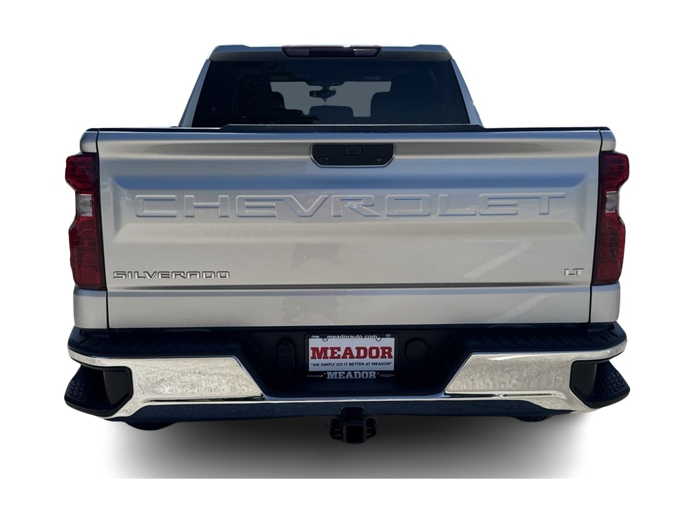 2021 Chevrolet Silverado 1500 LT 5