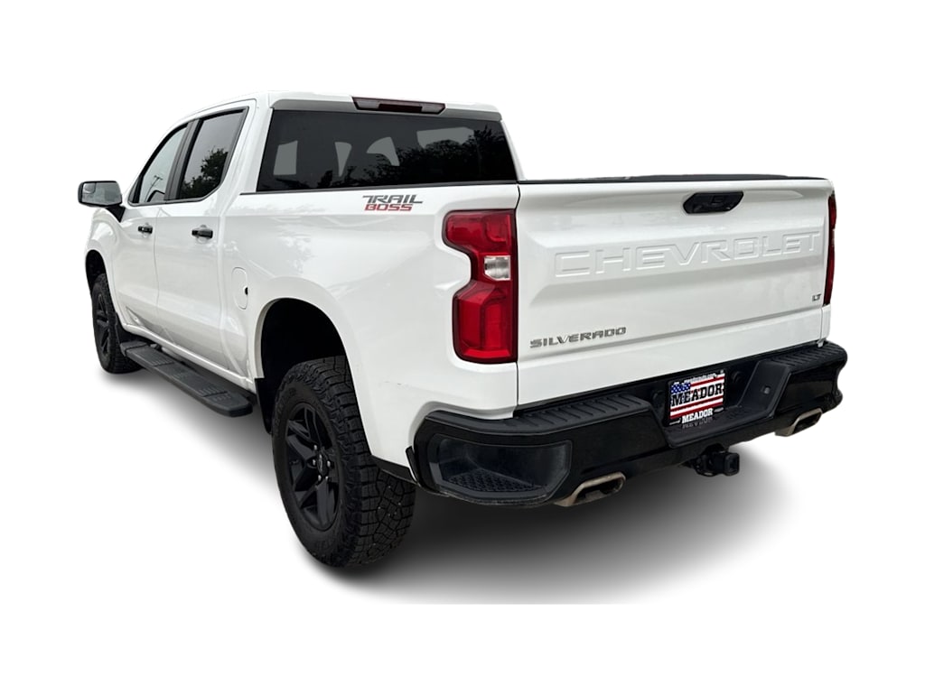 Thumbnail: 2023 Chevrolet Silverado 1500 - 4