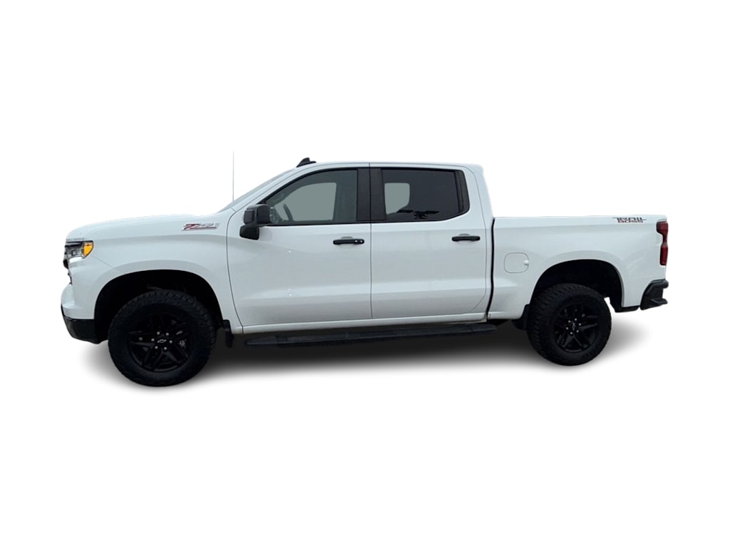 Thumbnail: 2023 Chevrolet Silverado 1500 - 3