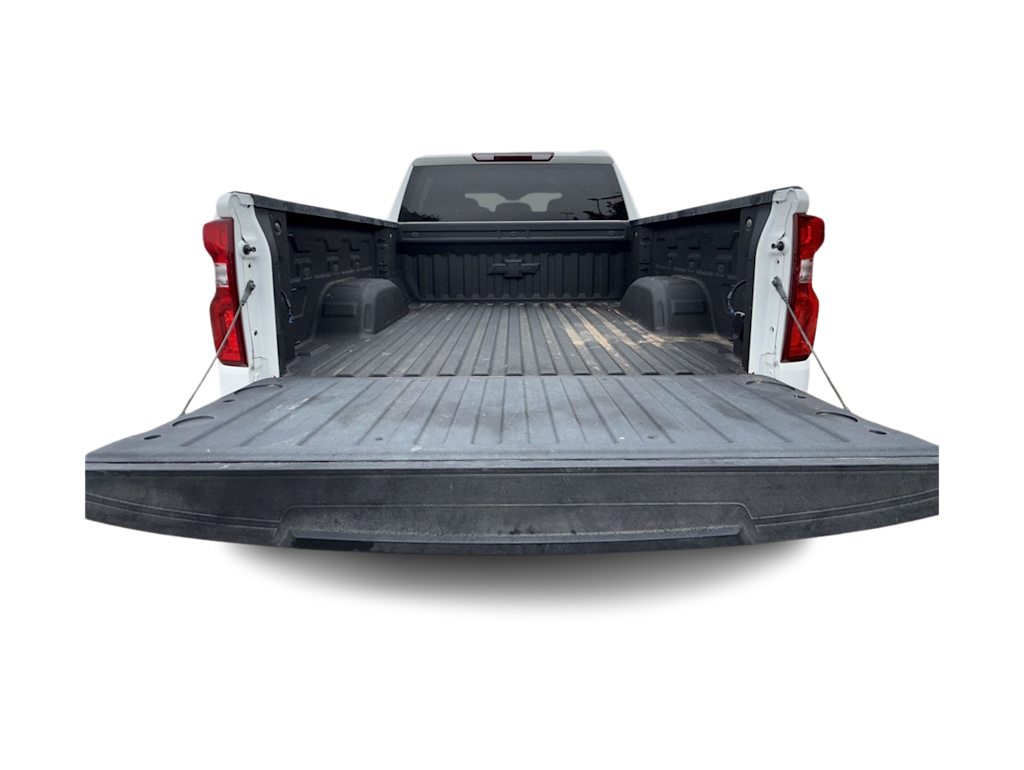 Thumbnail: 2023 Chevrolet Silverado 1500 - 17