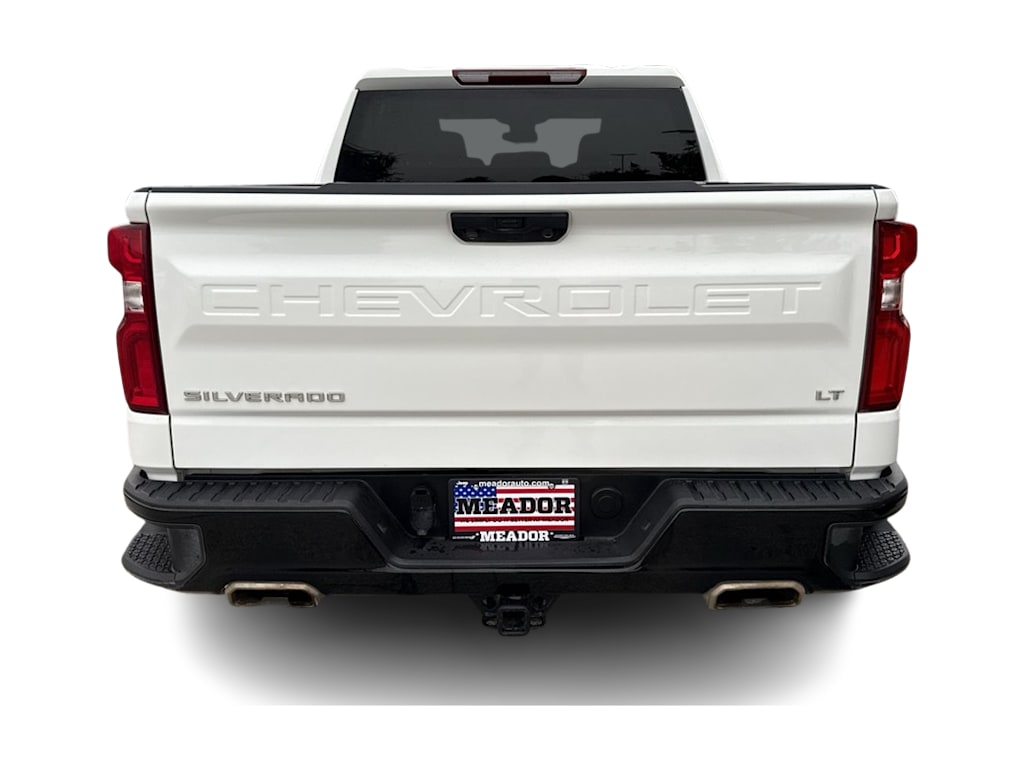 Thumbnail: 2023 Chevrolet Silverado 1500 - 5