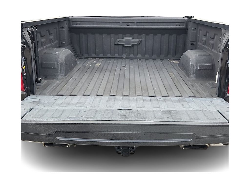 Thumbnail: 2021 Chevrolet Silverado 1500 - 17