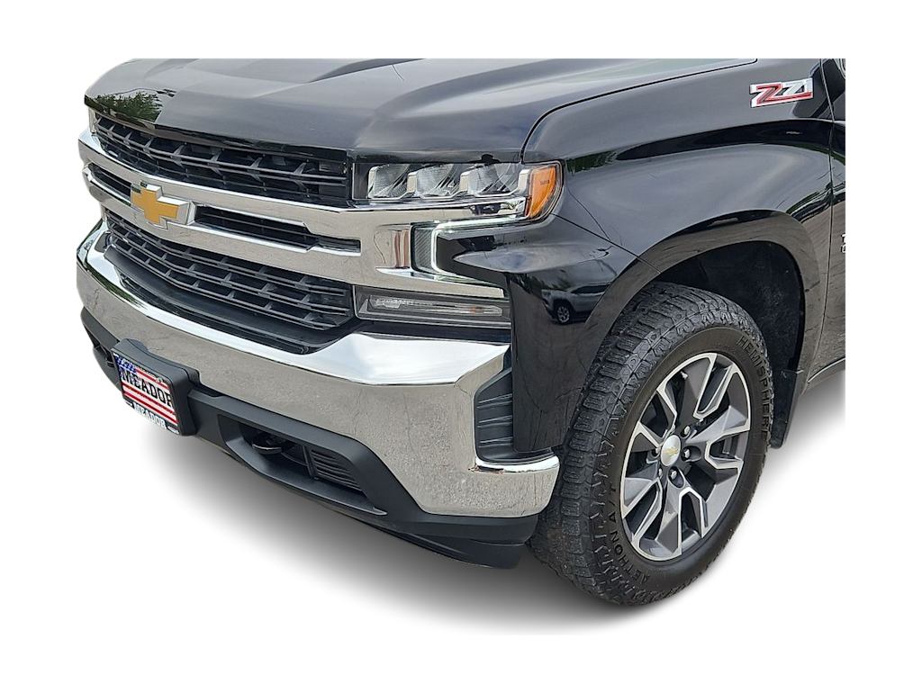Thumbnail: 2021 Chevrolet Silverado 1500 - 24