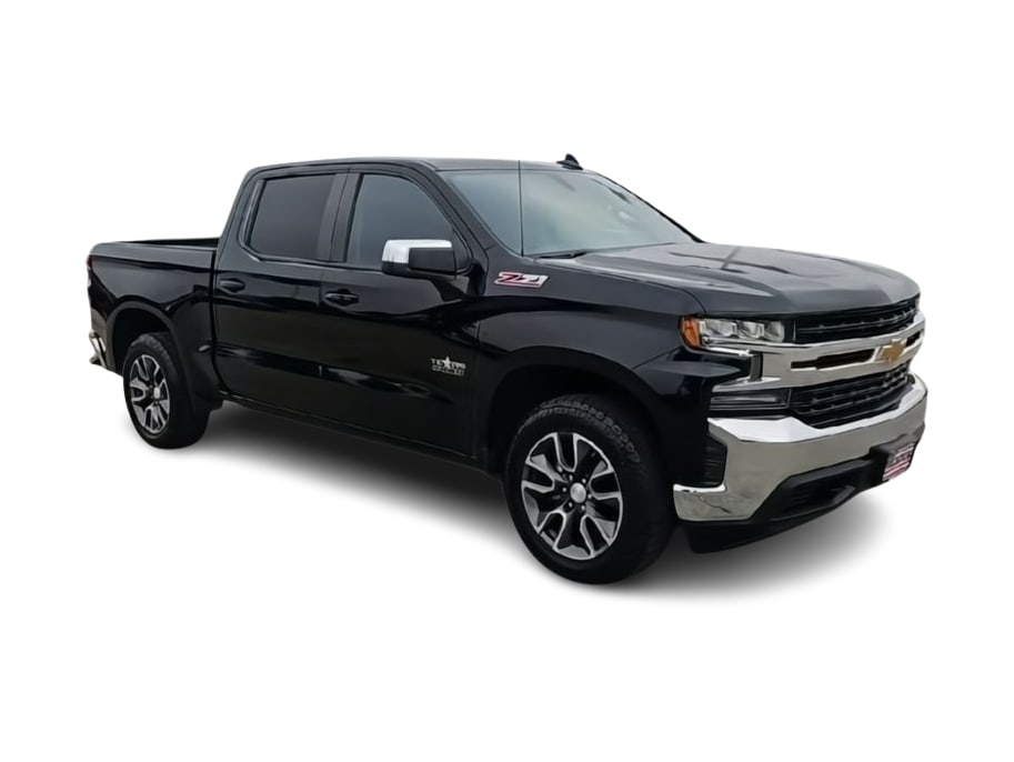 Thumbnail: 2021 Chevrolet Silverado 1500 - 20