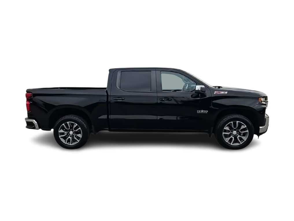 Thumbnail: 2021 Chevrolet Silverado 1500 - 23