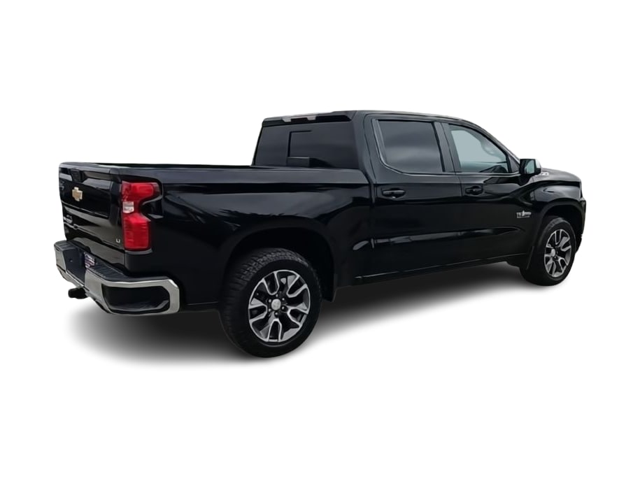 Thumbnail: 2021 Chevrolet Silverado 1500 - 22