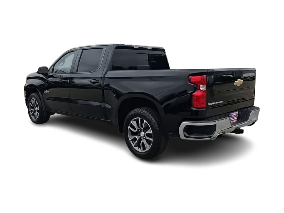 Thumbnail: 2021 Chevrolet Silverado 1500 - 4