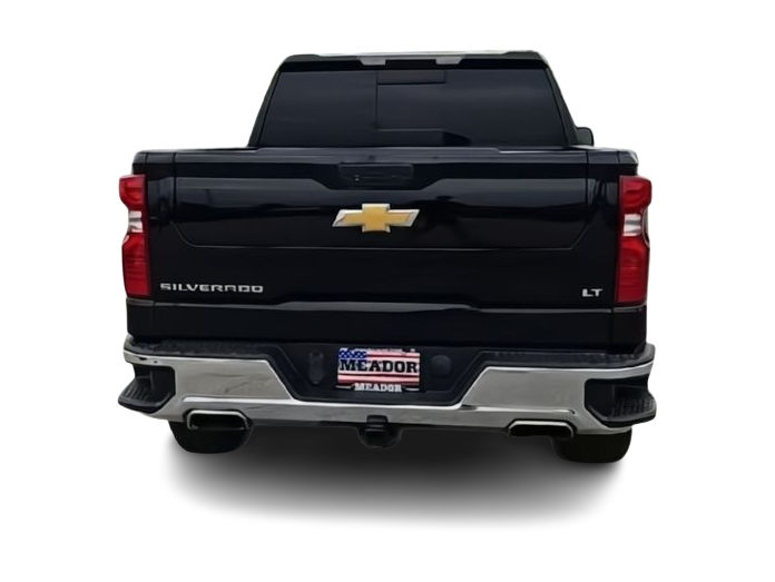 Thumbnail: 2021 Chevrolet Silverado 1500 - 5
